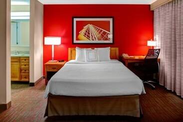 酒店 Residence Inn Atlanta Midtown 17th Street