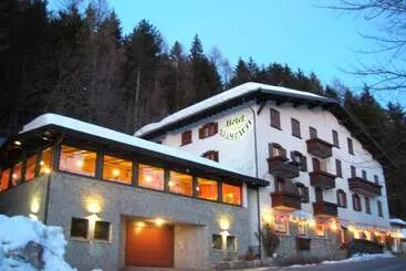 Отель Spampatti