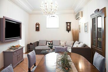 酒店 Villa Degli Dei