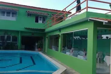 هتل Pousada Casa Porto