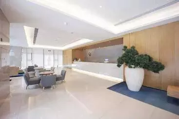 Hotelli Ji  Chengdu Global Center