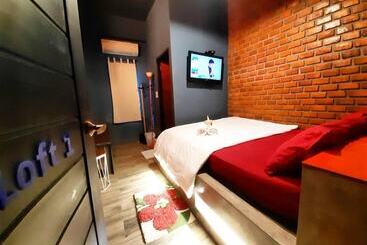 호텔 The Royal Chiangkhan Boutique