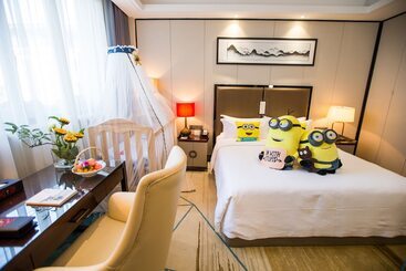 ホテル Wuzhen Yourge Garden