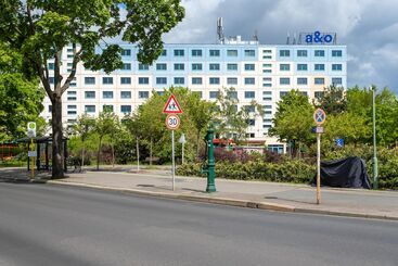 Hotel a&o Berlin Kolumbus