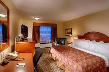 호텔 Canalta Rocky Mountain House