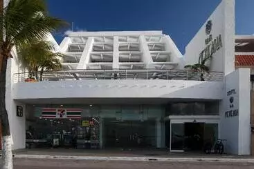 Hotelli Casa Mexicana Cozumel