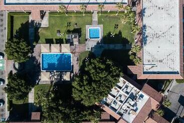호텔 Colonial Mexicali