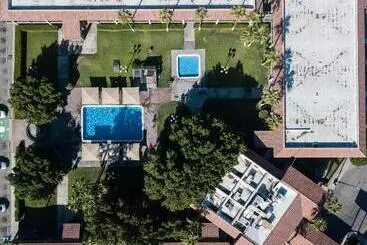 هتل Colonial Mexicali