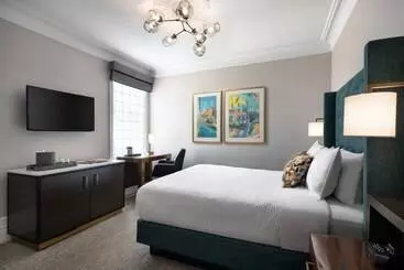 فندق Courtyard By Marriott San Francisco Downtown/van Ness Ave