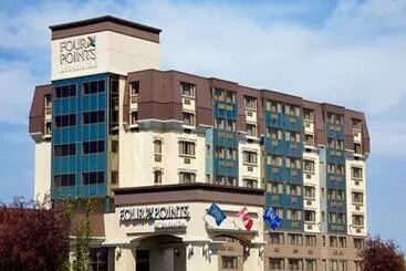 ホテル Four Points By Sheraton Edmonton South