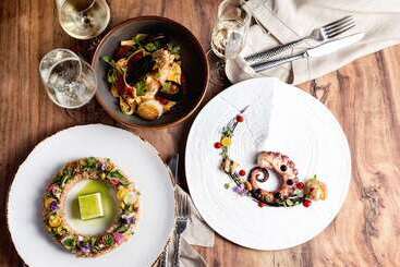 Hotel Hilton Los Cabos