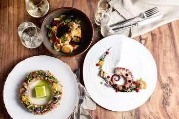 בית מלון כפרי Hilton Los Cabos