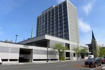 ホテル Holiday Inn Chicago North Evanston, An Ihg