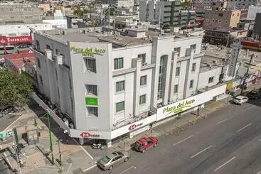 Hôtel Plaza Del Arco Monterrey
