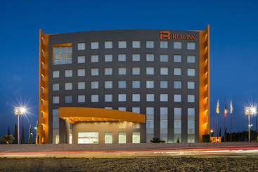 هتل Real Inn San Luis Potosí