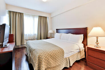 Отель Sunset Suites