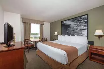 モーテル Super 8 By Wyndham Amherst Ns