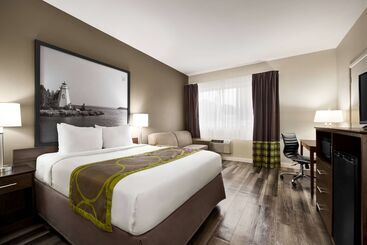 Motel Super 8 By Wyndham Sarnia On