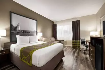 فندق على الطريق Super 8 By Wyndham Sarnia On