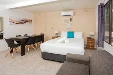 Hotel Big4 Shepparton Park Lane Holiday Park