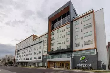 Hotelli Element St. Louis Midtown