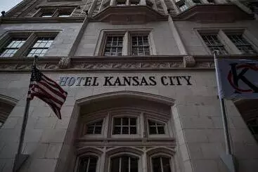 ホテル Kansas City, In The Unbound Collection By Hyatt