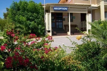 Motel Ocean View Villas