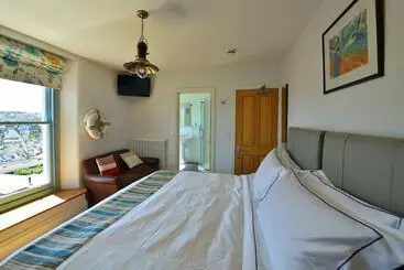 Beacon House B&b Brixham