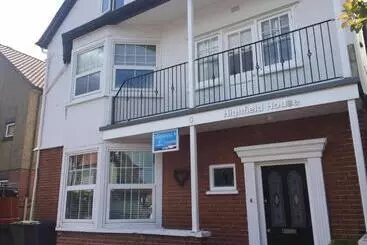 Aamiaismajoitus (B&B) Highfield Guest House