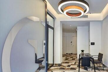 아파트호텔 City Lion By Semavi