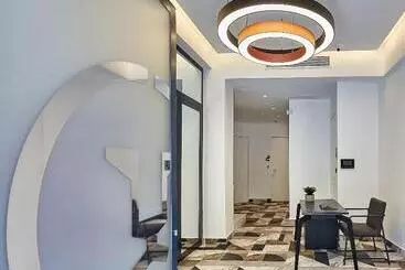 アパートホテル City Lion By Semavi