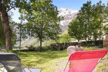 تختخواب و صبحانه Les Chambres Du Soleil