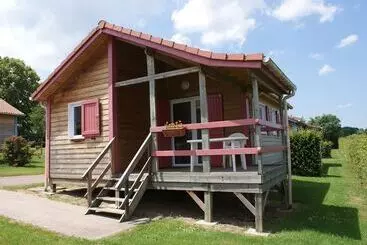 Hotel Camping De Saulieu