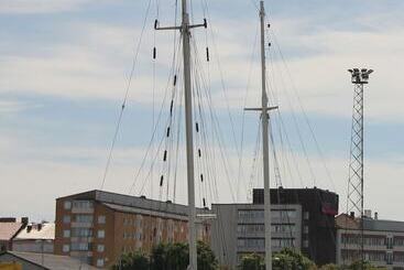 Otel Segelfartyget Libelle