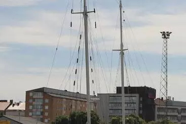 Hotel Segelfartyget Libelle