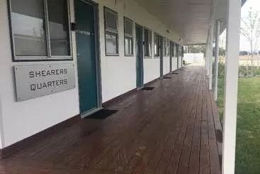 モーテル Canberra Park