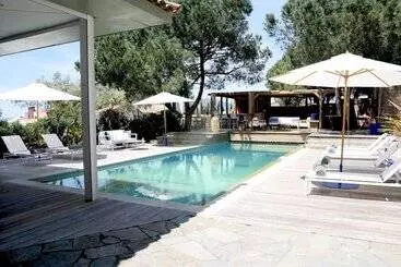 Pansiyon Les Suites D Agosta