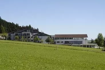 Hotel Allgäuhaus Wertach