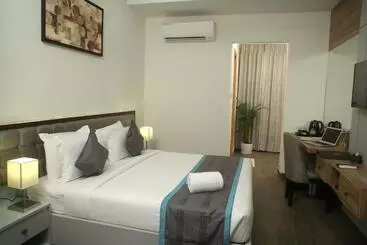 Park Iris Hotels, Mg Road