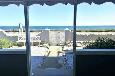 ペンション Port Nolloth Beach Shack