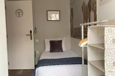 Hospedaria Guest House Stories