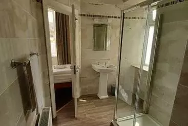 Bed & Breakfast Brackloon Lodge Brackluin