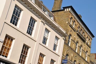 Goswell House Hotel Central Windsor