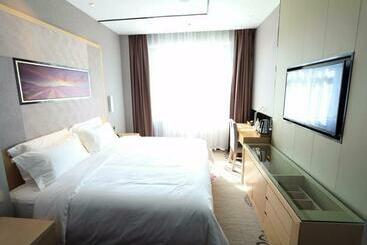 Lavande Hotel Jilin Songjiang Road Jiangwan Bridge Branch