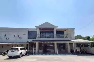 Hotel Pakansari Guest Inn Mitra Reddoorz