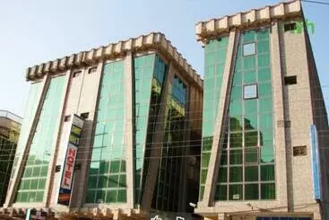 Hotel Swat Hills