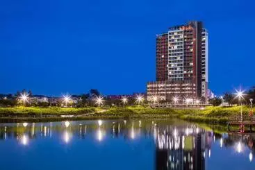 Aparthotel Khills The Terrace