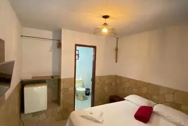 ペンション Pousada Thamalu