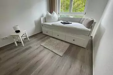 Huoneistohotelli Quartier Am Haff