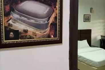 تختخواب و صبحانه Esenyo Luxury Apartments